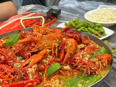 -指爱龙虾(金杨路总店)