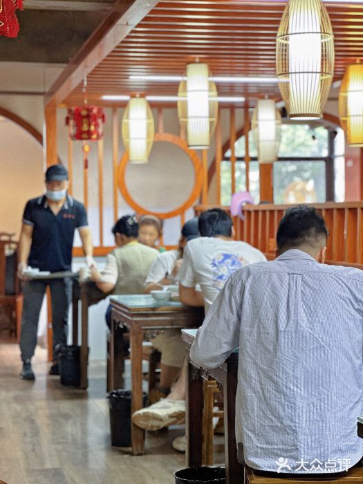 裕兴记•蟹黄面馆(人民广场店)图片