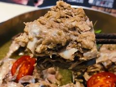 -浩爷羊蝎子火锅(望京店)