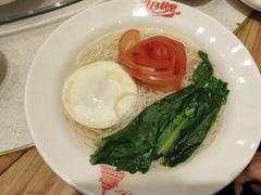 -蜀留香火锅(社会山店)