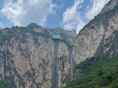 -山西通天峡景区