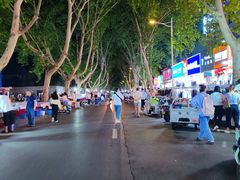 -健康路夜市