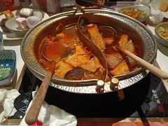 -温禾牛·和牛寿喜烧自助火锅(恒基名人店)