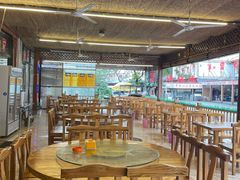 大堂-途肴·老农饭庄(百里峡店)