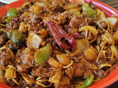 -阿尔库炒鸡·清真(金宇文苑店)