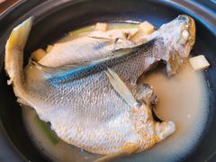 百秒黄花鱼-莆田餐厅PUTIEN(深圳湾万象城家宴店)