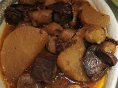 萝卜牛杂-牛鲜胜·潮汕牛肉自助火锅(番禺市桥店)