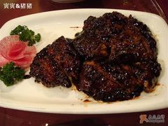 特色牛排-新南华大酒店(长寿店)