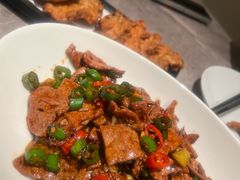 -吕氏焗小鲜•花园餐厅(八大关店)