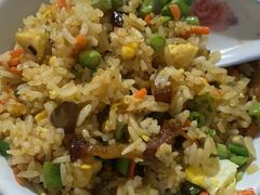 -老财炒饭·熟地蟹·冬瓜蟹