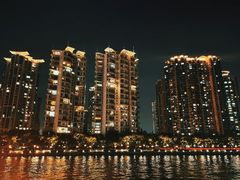 -珠江夜游天字码头