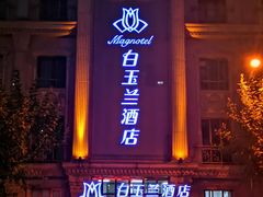 -白玉兰酒店(上海田子坊马当路地铁站店)