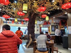 大堂-满园烤鸭·春饼(太原街万达店)