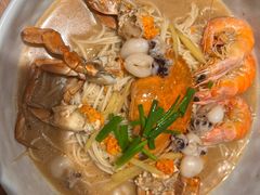 -十面欢腾·海鲜面·台式Bistro(长乐路店)