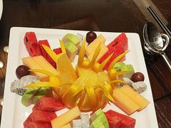-采悦轩中餐厅·粤菜·海南菜(神州半岛喜来登度假酒店)