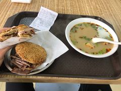 -老四烧饼铺(丽源路店)