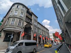 -喜势点·糖沙翁手工茶点·本地人茶居(永庆坊店)