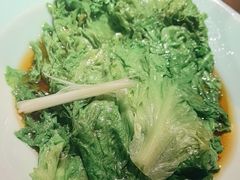 -绿茶餐厅(青岛城阳万象汇店)