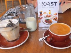 -ROAST coffee & eatery