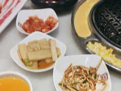 -韩宫宴烤肉·料理(青浦宝龙店)