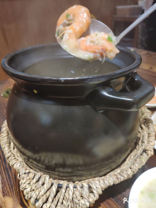 荔镜记潮汕砂锅粥(铁西店)-图片-沈阳美食-大众点评网
