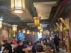 -蜀大侠火锅(建设路第五大道店)