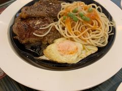 -豪客来牛排(府河店)