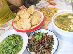-英兰朝族饭店(河南桥头店)
