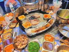 -喜井无限自助烤肉公司(石厦店)