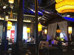 大堂-绿茶餐厅(昆明世纪金源店)