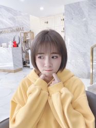 点击看大图 -3AM HAIR SALON染发接发