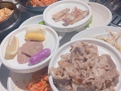 -本家韩国烤肉(青岛万象城店)