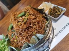 第一次吃牛蛙好开熏-呱呱叫民俗风味主题餐厅(沣峪口店)