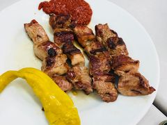 -Tarihi Sultanahmet Köftecisi Selim Usta