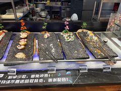 -韩盛炭火烤肉(万达广场店)
