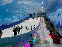 -世界之窗阿尔卑斯冰雪世界