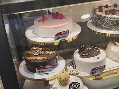 -DQ·蛋糕·冰淇淋(周浦万达店)