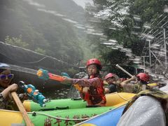 -将军关探险漂流