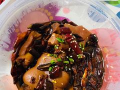 香辣美容蹄-胡大饭馆 24h(簋街总店)