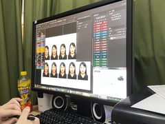 -真我樣照相馆·身份证·证件照·外拍(环球港店)