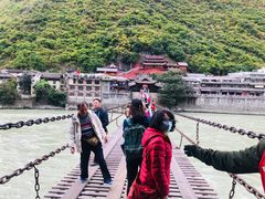 -泸定桥景区