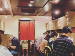 -一蘭拉面(新宿中央东口店)