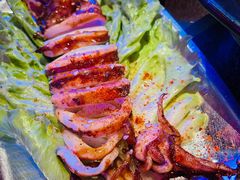 -钳真多钓虾馆·小龙虾海鲜烧烤(九六广场店)