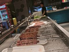 -通海俄式烧烤·俄罗斯大串(嵩山路店)