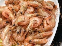 活蛎虾-开海·红岛海鲜虾水饺(石老人店)