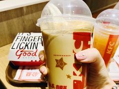 雪顶咖啡-肯德基(惠州龙门店)