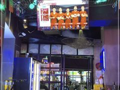 -沪上名羊天下碳烤羊腿•东北烧烤•小龙虾(浦东直营总店)
