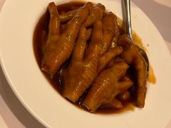 鲍鱼汁凤爪-利苑酒家(宜安广场店)