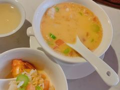 龙虾汤泡饭-钟菜·粤菜点心·宴请(海上世界·汇港二期店)
