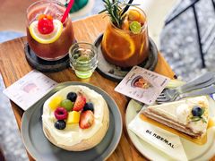 -BE NORMAL CAFE(霞溪路店)